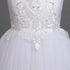 White Communion dress Dresses Little Palace Store